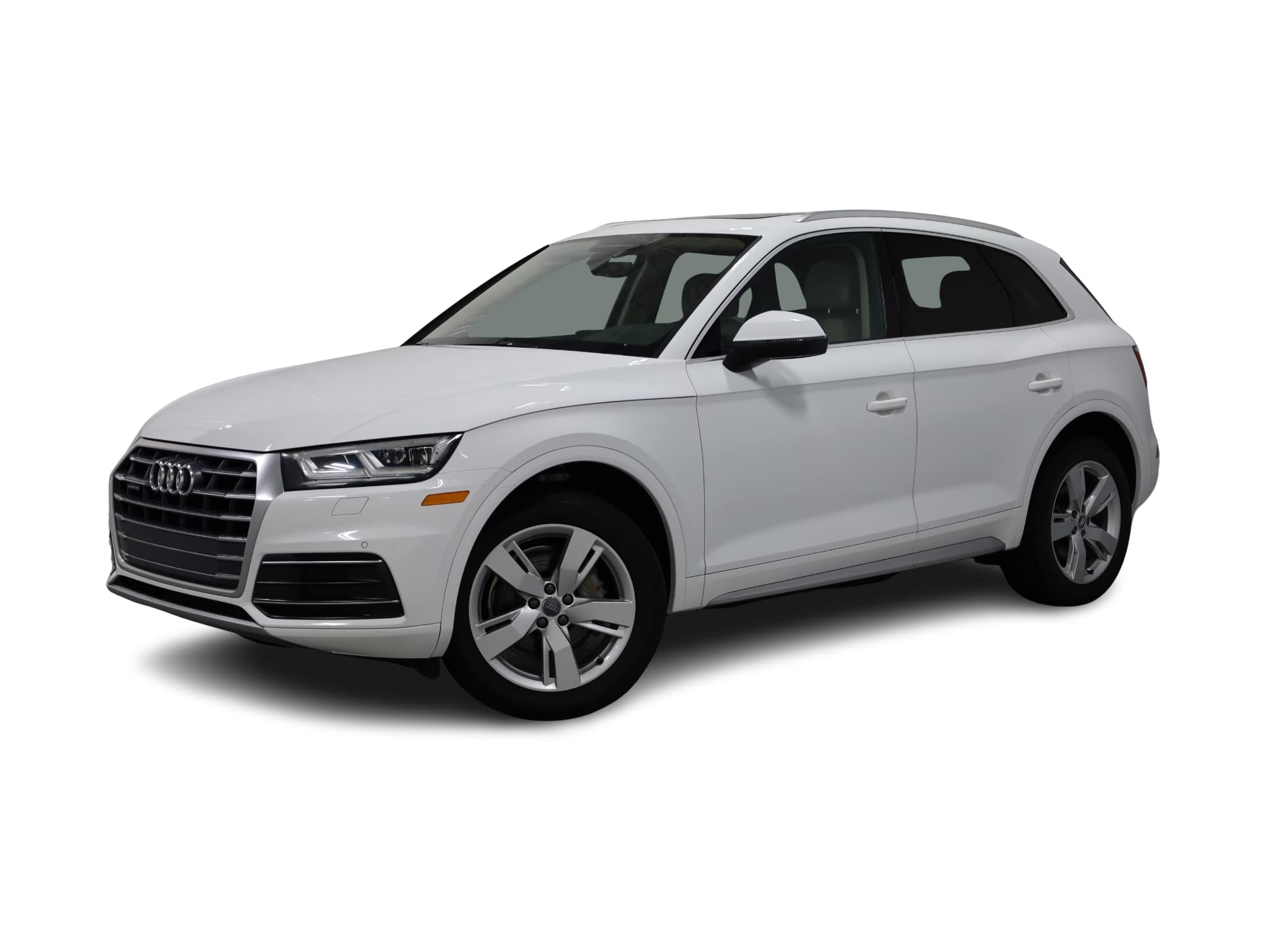 Thumbnail: 2018 Audi Q5 - 1