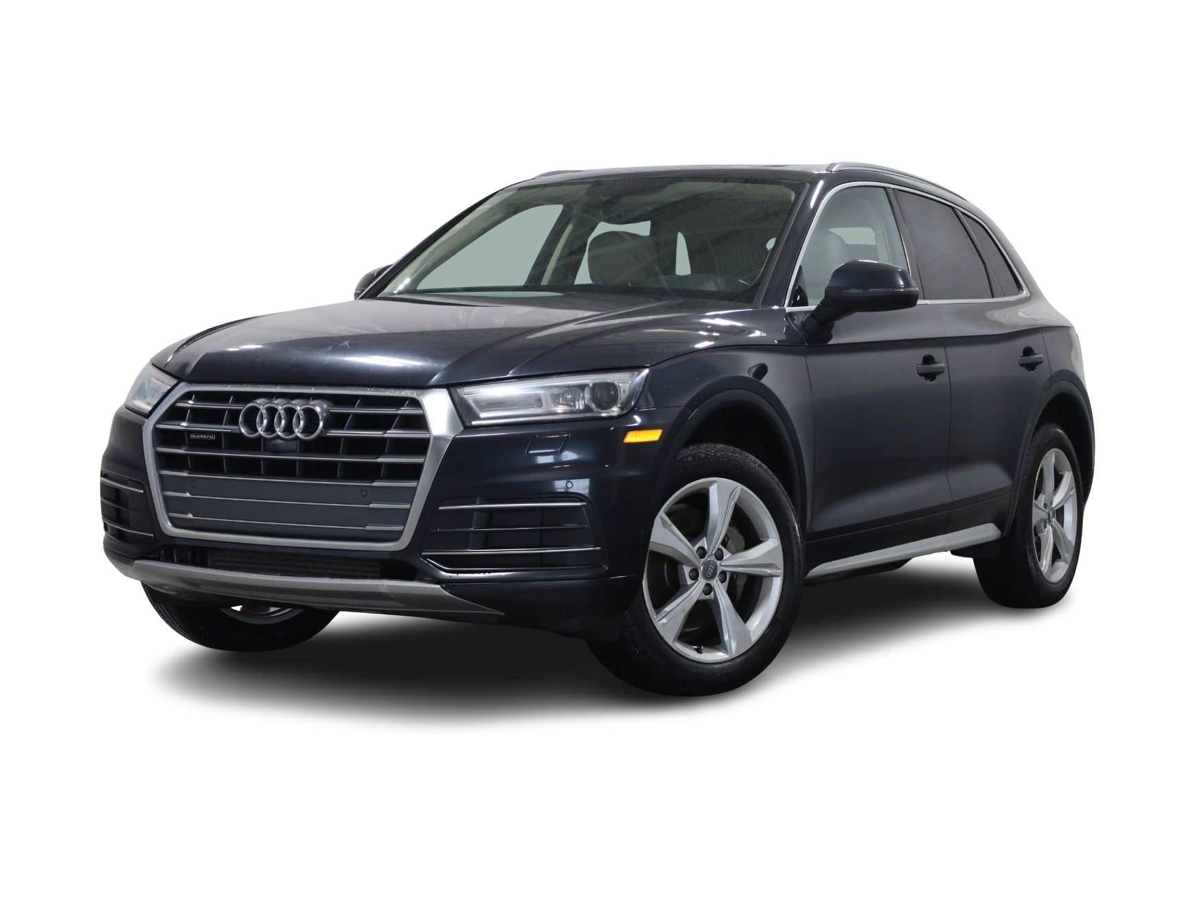 2018 Audi Q5 Premium Plus -
                  Farmington Hills, MI