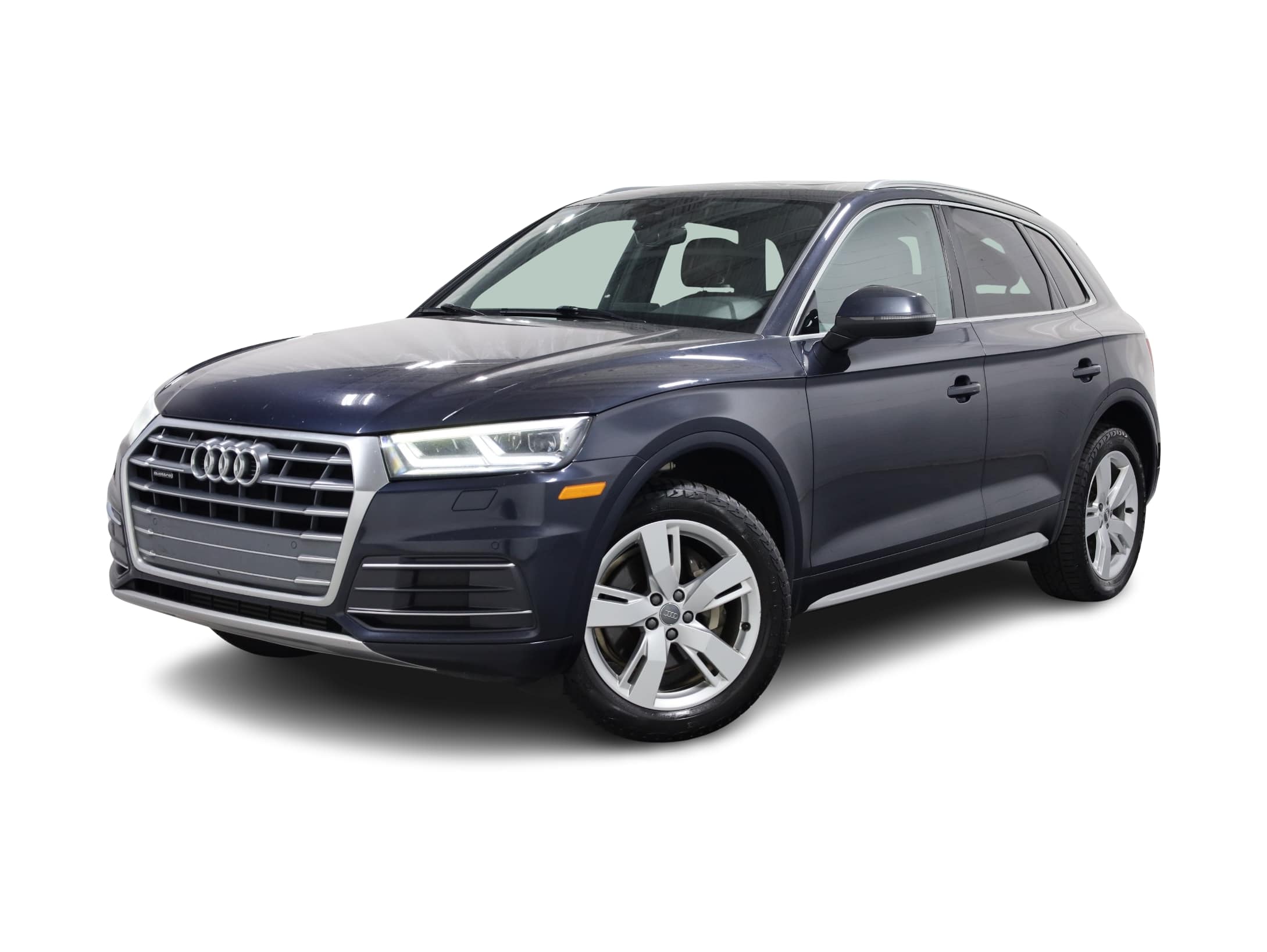 2019 Audi Q5 Premium Plus -
                  Novi, MI