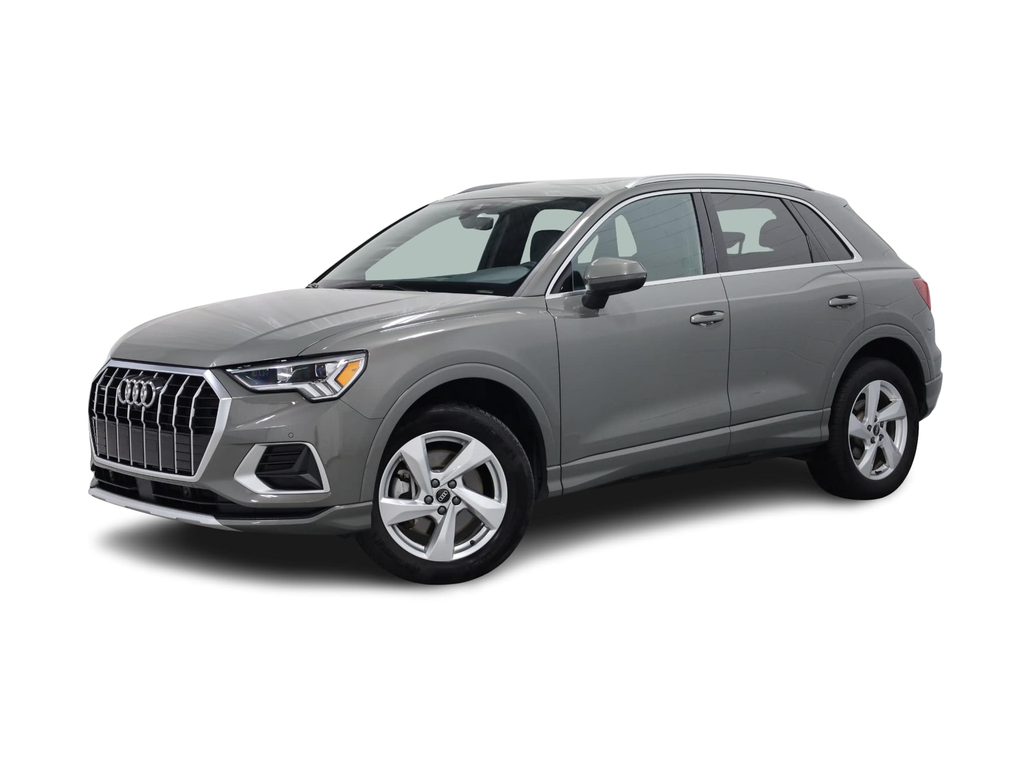 2022 Audi Q3 Premium Plus Hero Image
