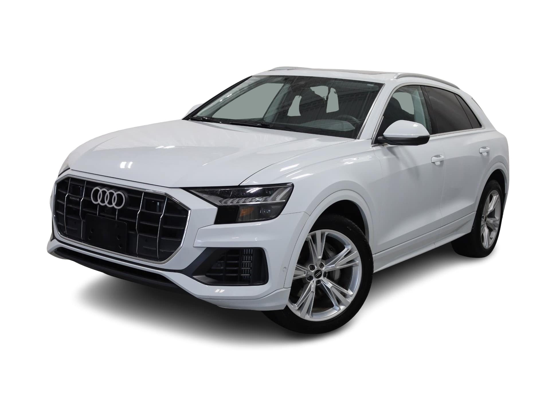 Thumbnail: 2023 Audi Q8 - 1