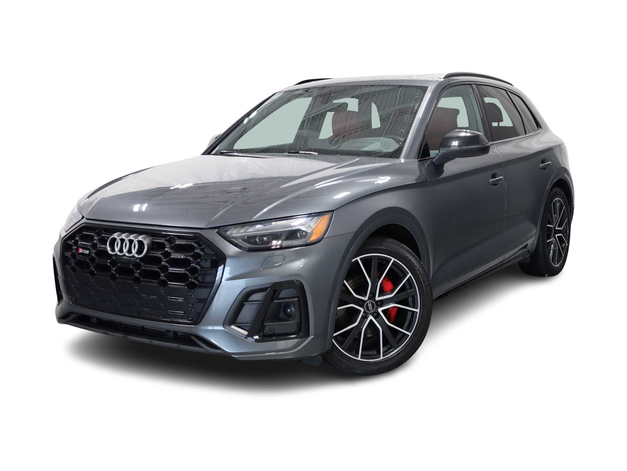 Thumbnail: 2023 Audi SQ5 - 1