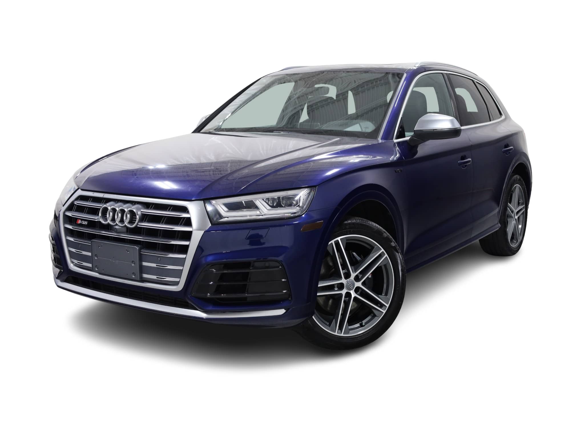 Thumbnail: 2018 Audi SQ5 - 1