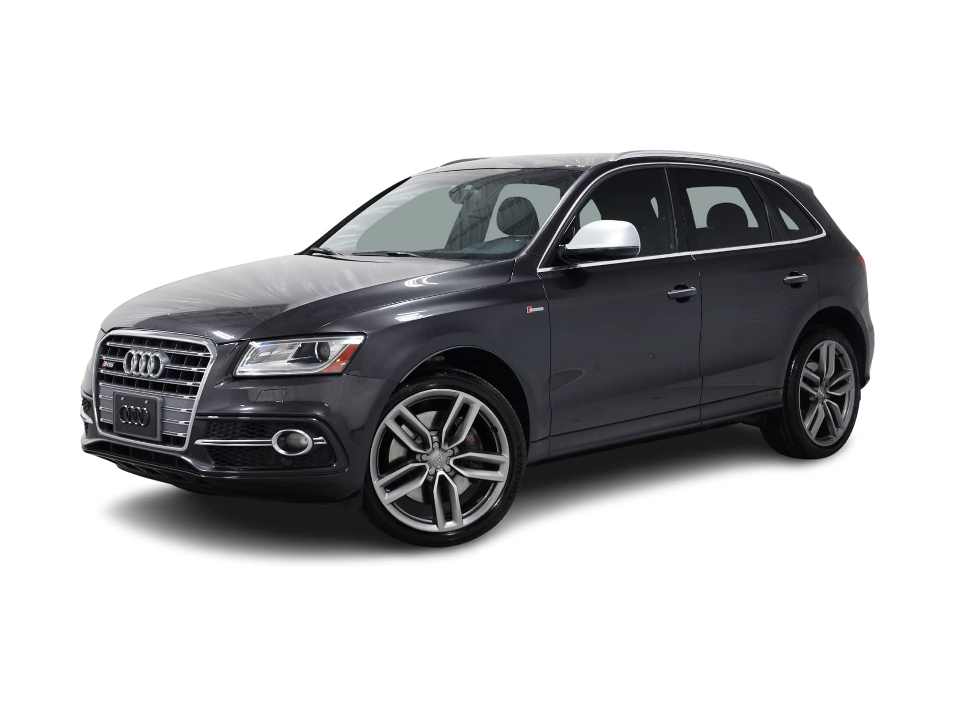 2015 Audi SQ5 Premium Plus Hero Image