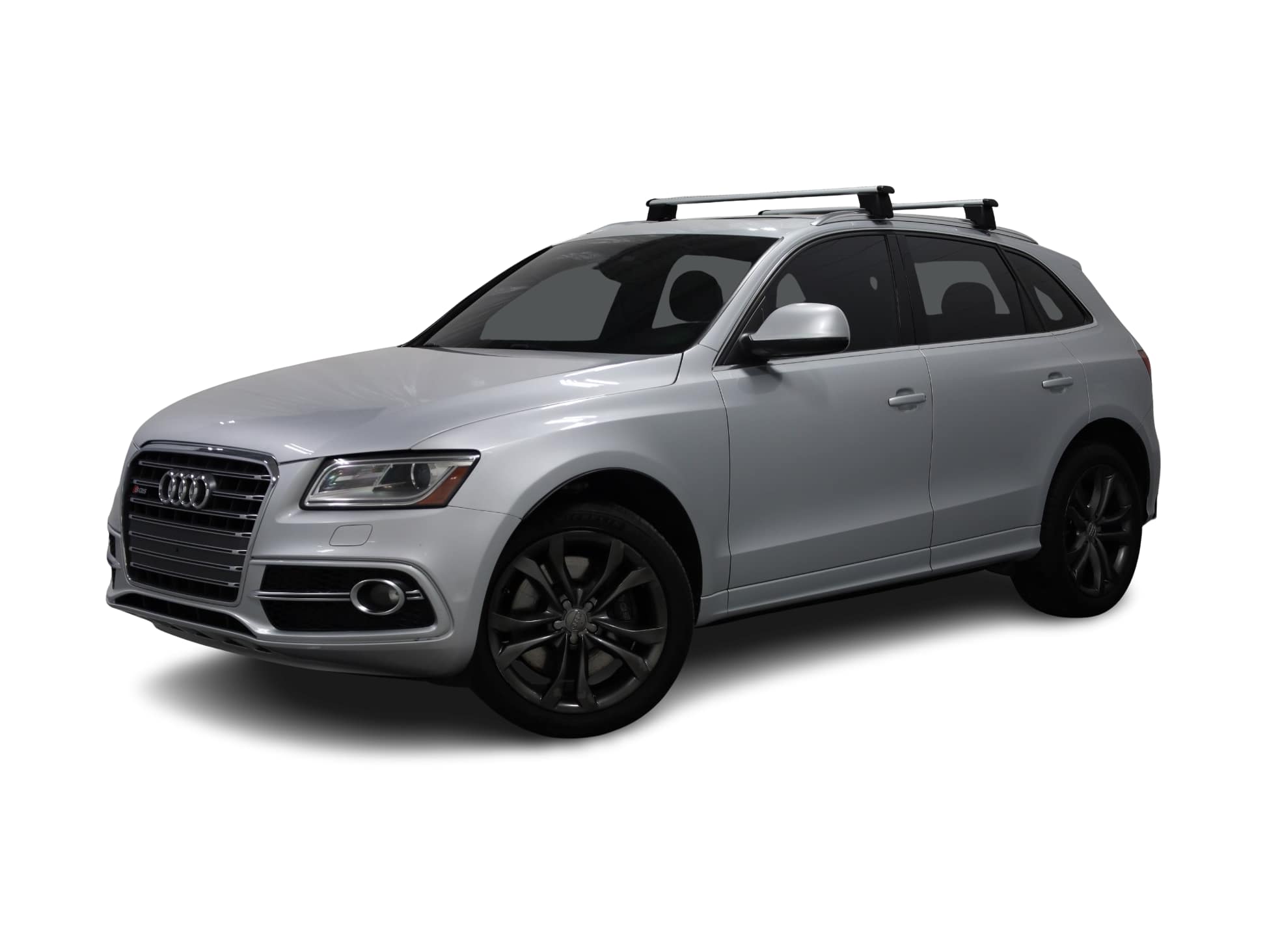 Thumbnail: 2014 Audi SQ5 - 1