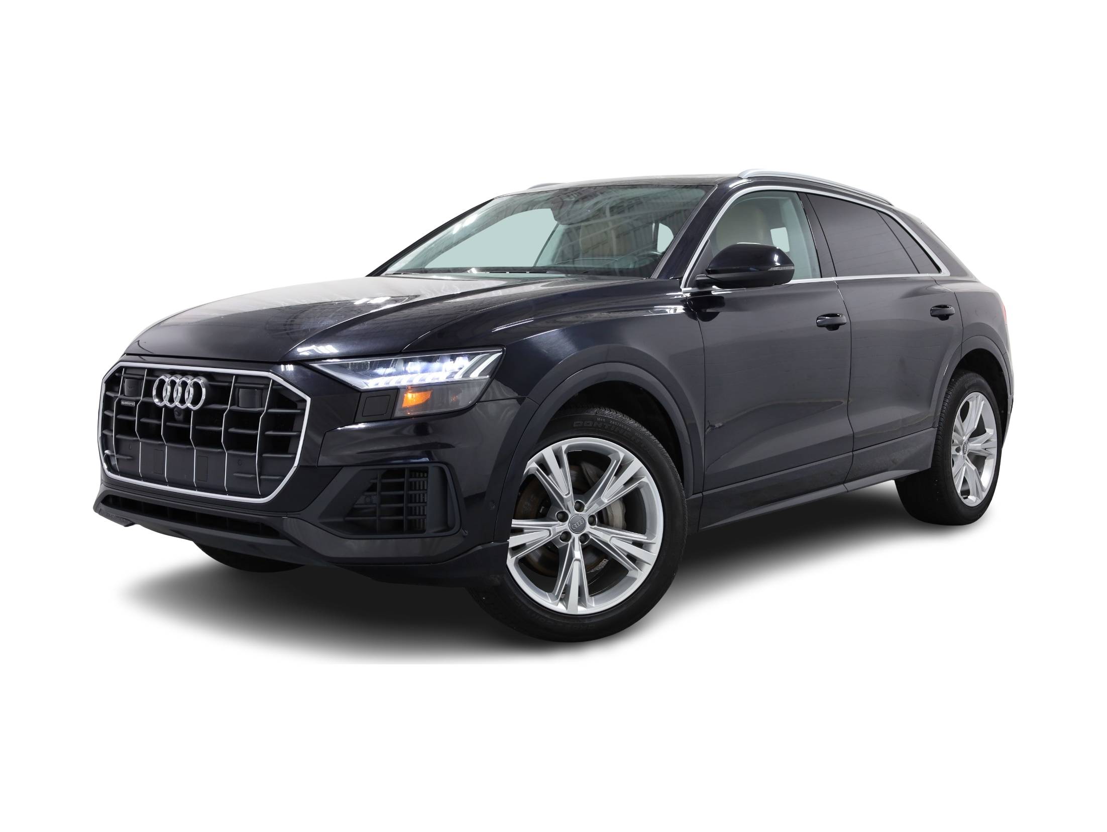 2019 Audi Q8 Prestige -
                Farmington Hills, MI