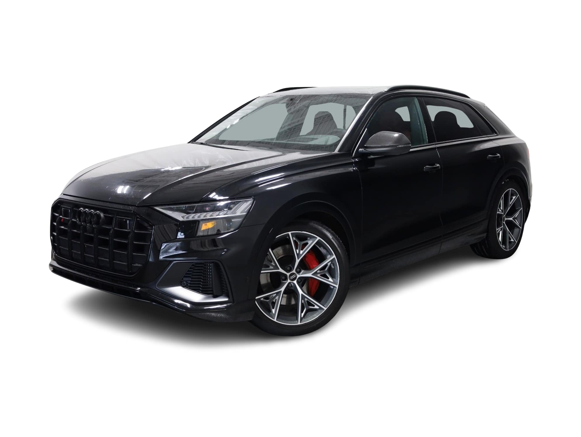 Thumbnail: 2023 Audi SQ8 - 1