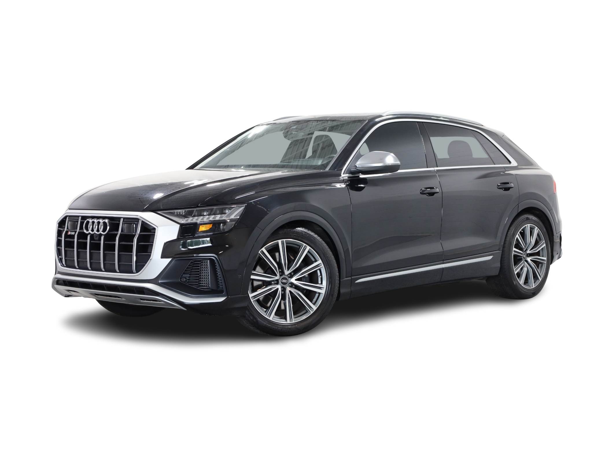 2022 Audi SQ8 Prestige -
                Farmington Hills, MI