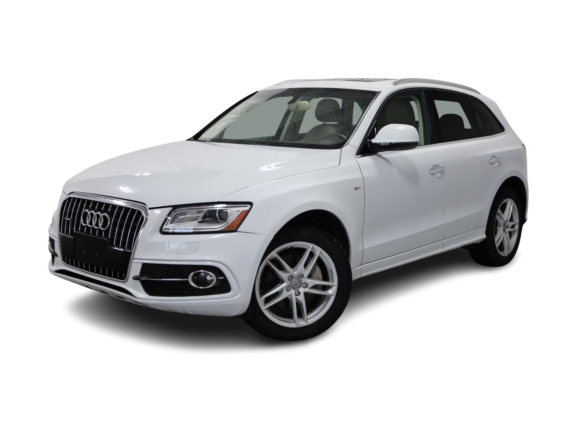 2017 Audi Q5 Premium Plus -
                  Farmington Hills, MI