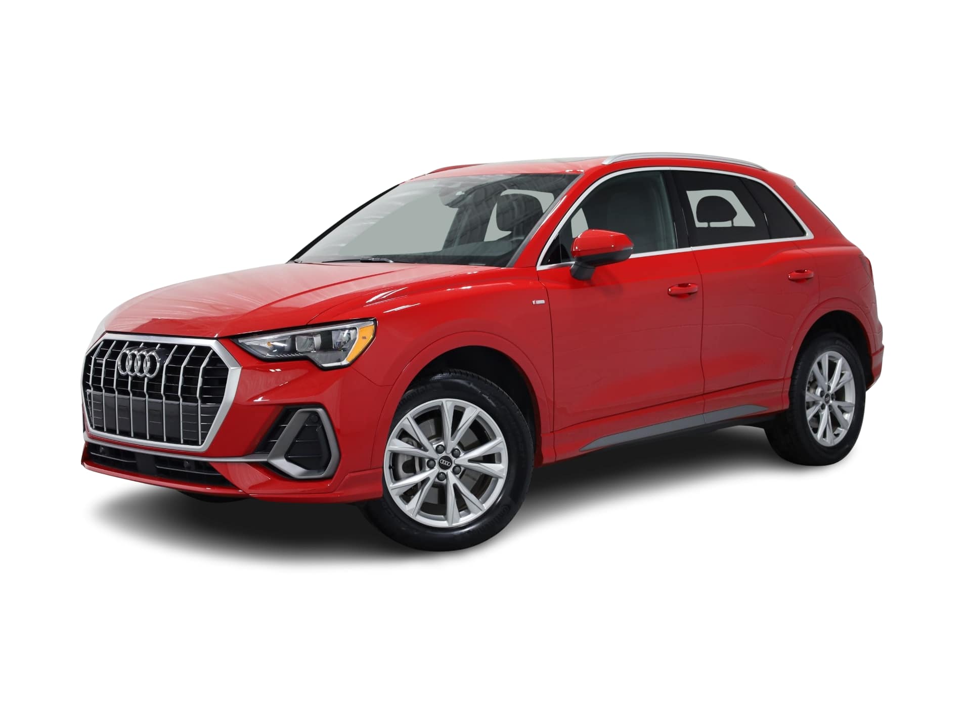Thumbnail: 2022 Audi Q3 - 1