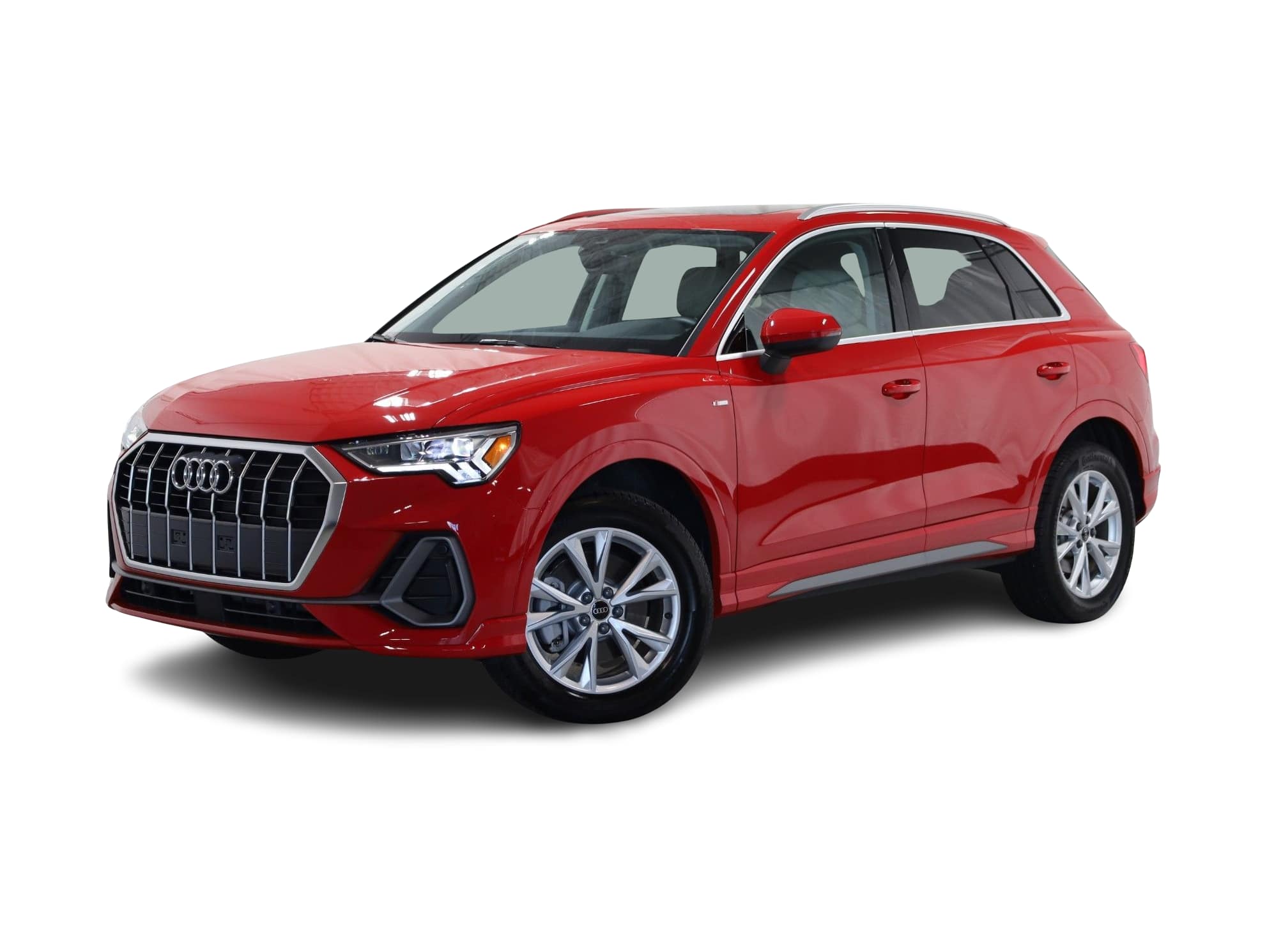 Thumbnail: 2025 Audi Q3 - 1