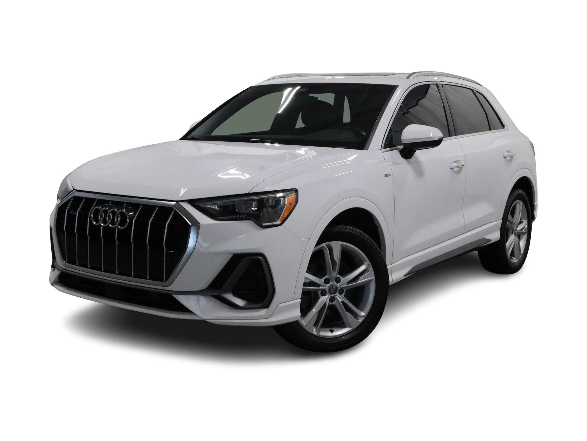 2021 Audi Q3 Premium -
                  Farmington Hills, MI