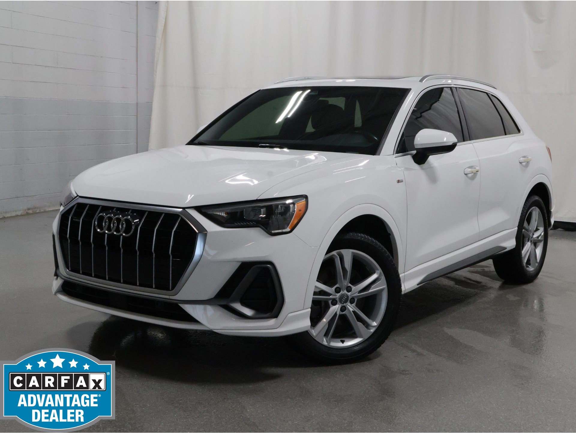 2021 Audi Q3