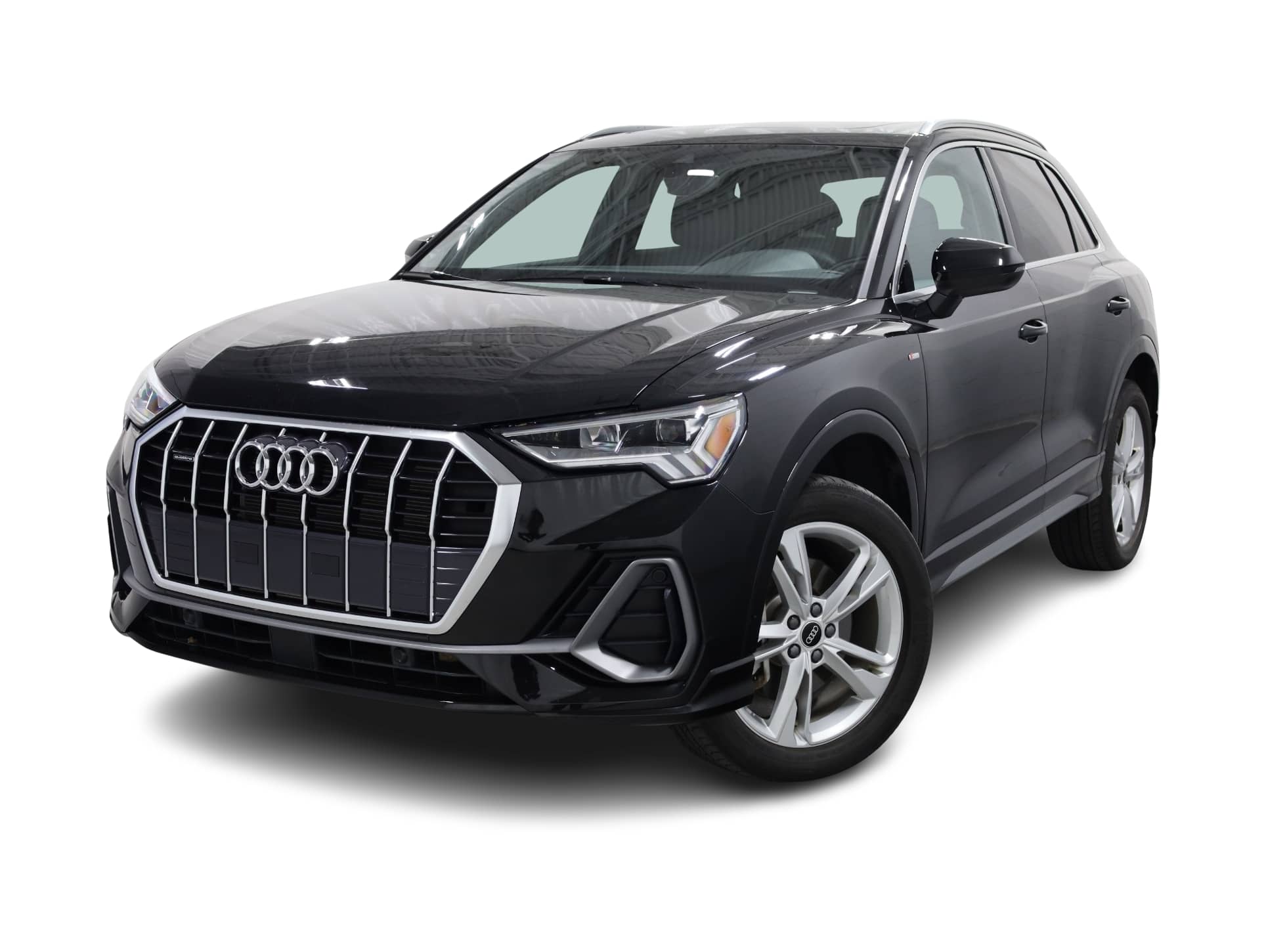 Thumbnail: 2024 Audi Q3 - 1