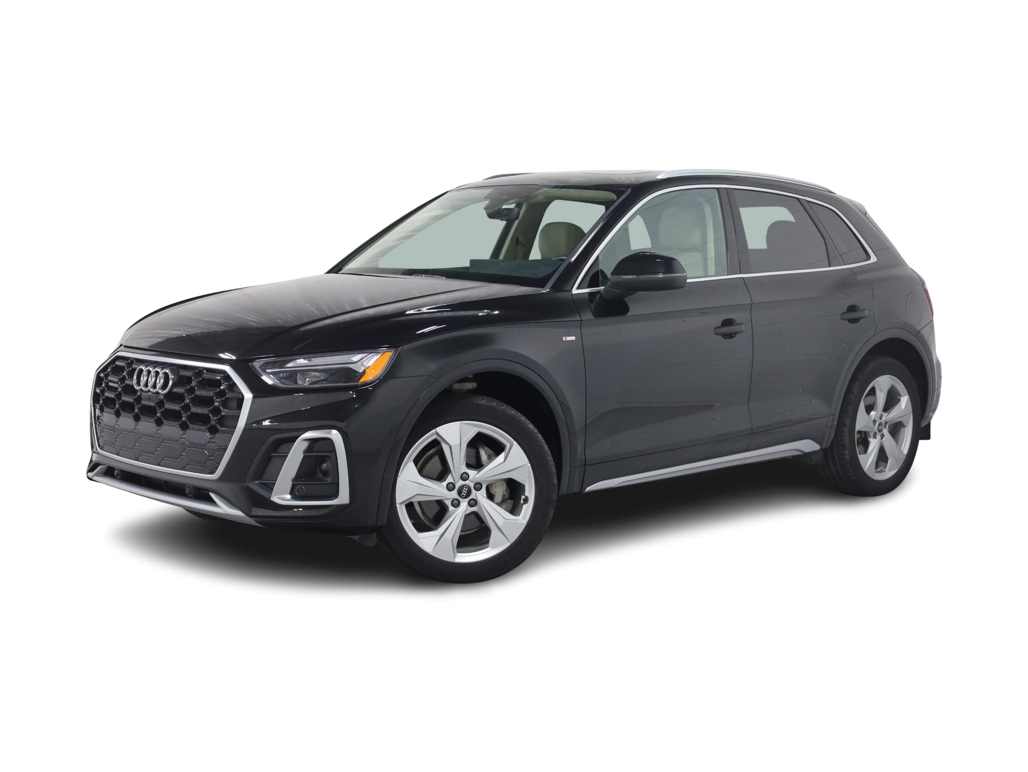 Thumbnail: 2022 Audi Q5 - 1