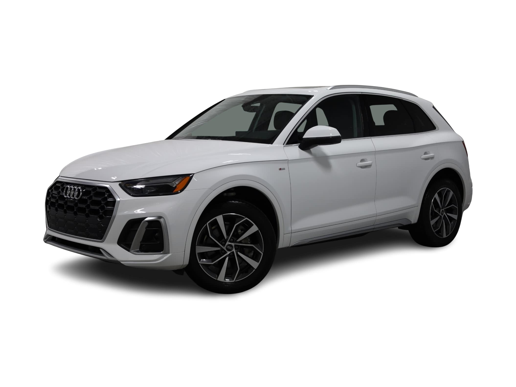 2023 Audi Q5 Premium Plus Hero Image