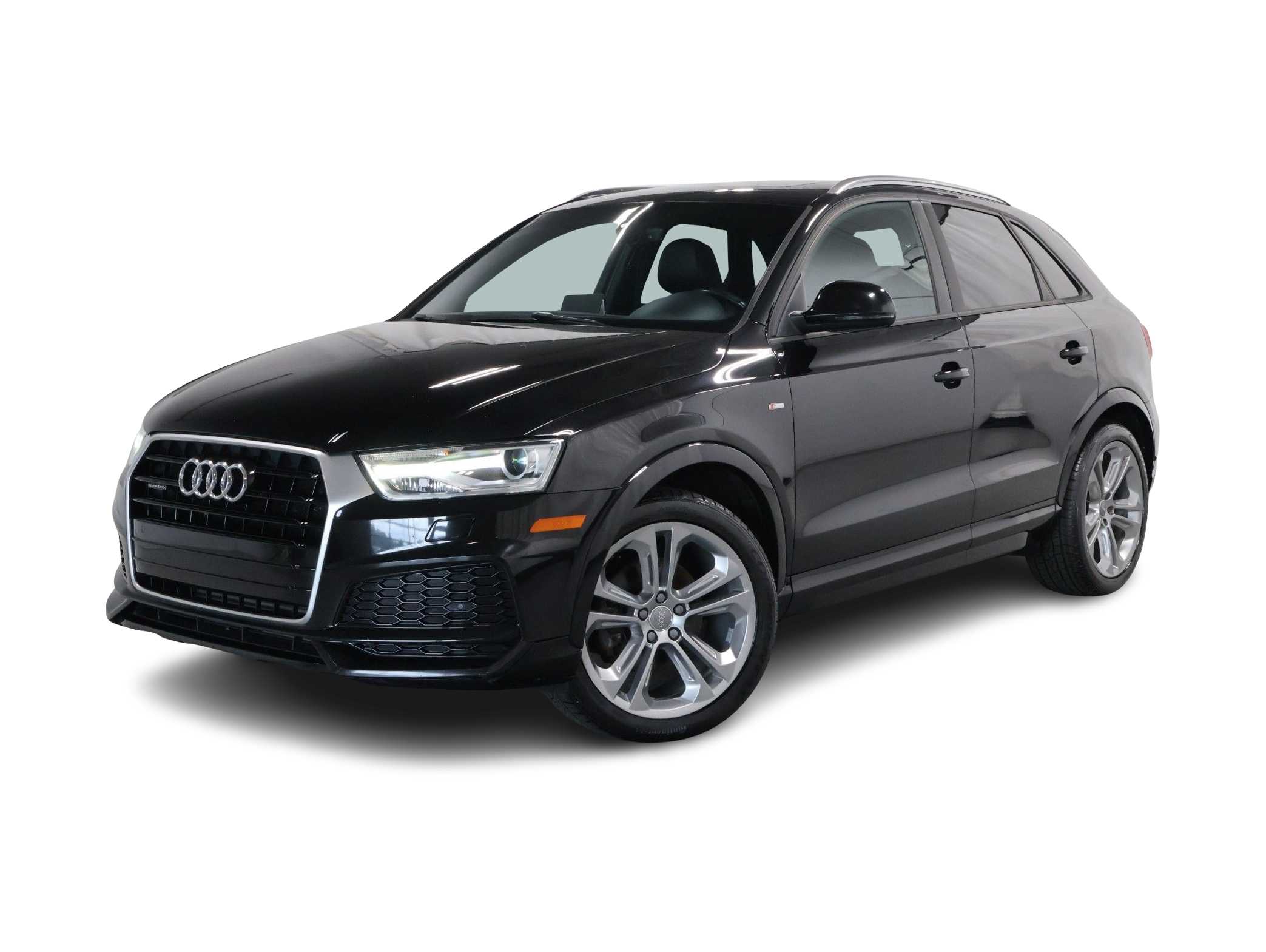 2018 Audi Q3 Premium -
                  Farmington Hills, MI