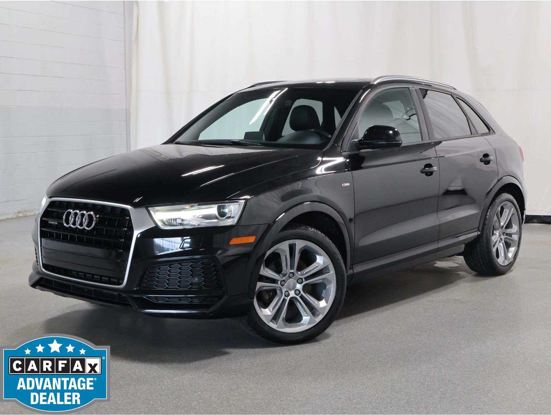 2018 Audi Q3