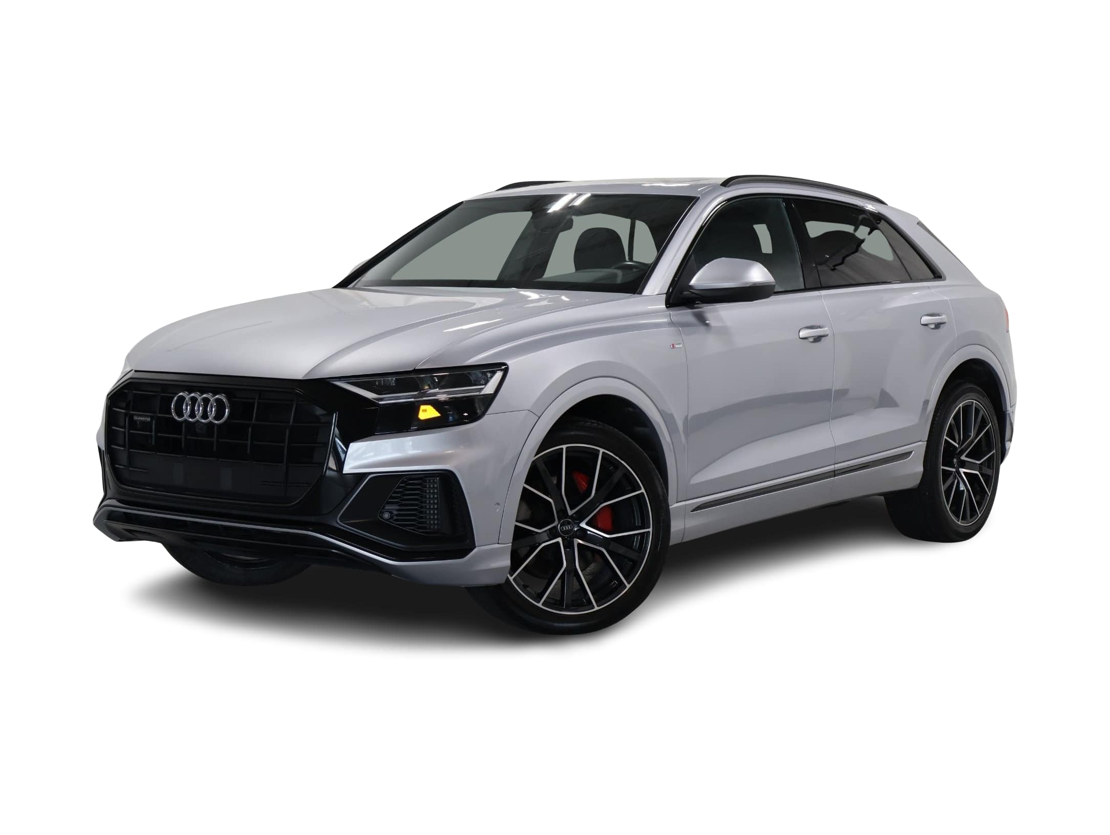 2021 Audi Q8 Premium Plus -
                  Farmington Hills, MI