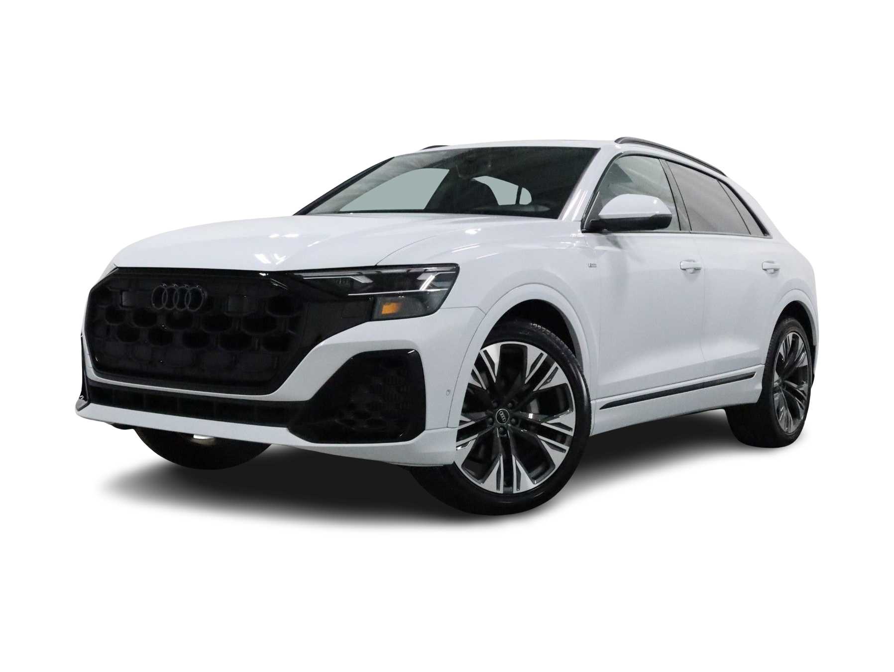 Thumbnail: 2026 Audi Q8 - 1