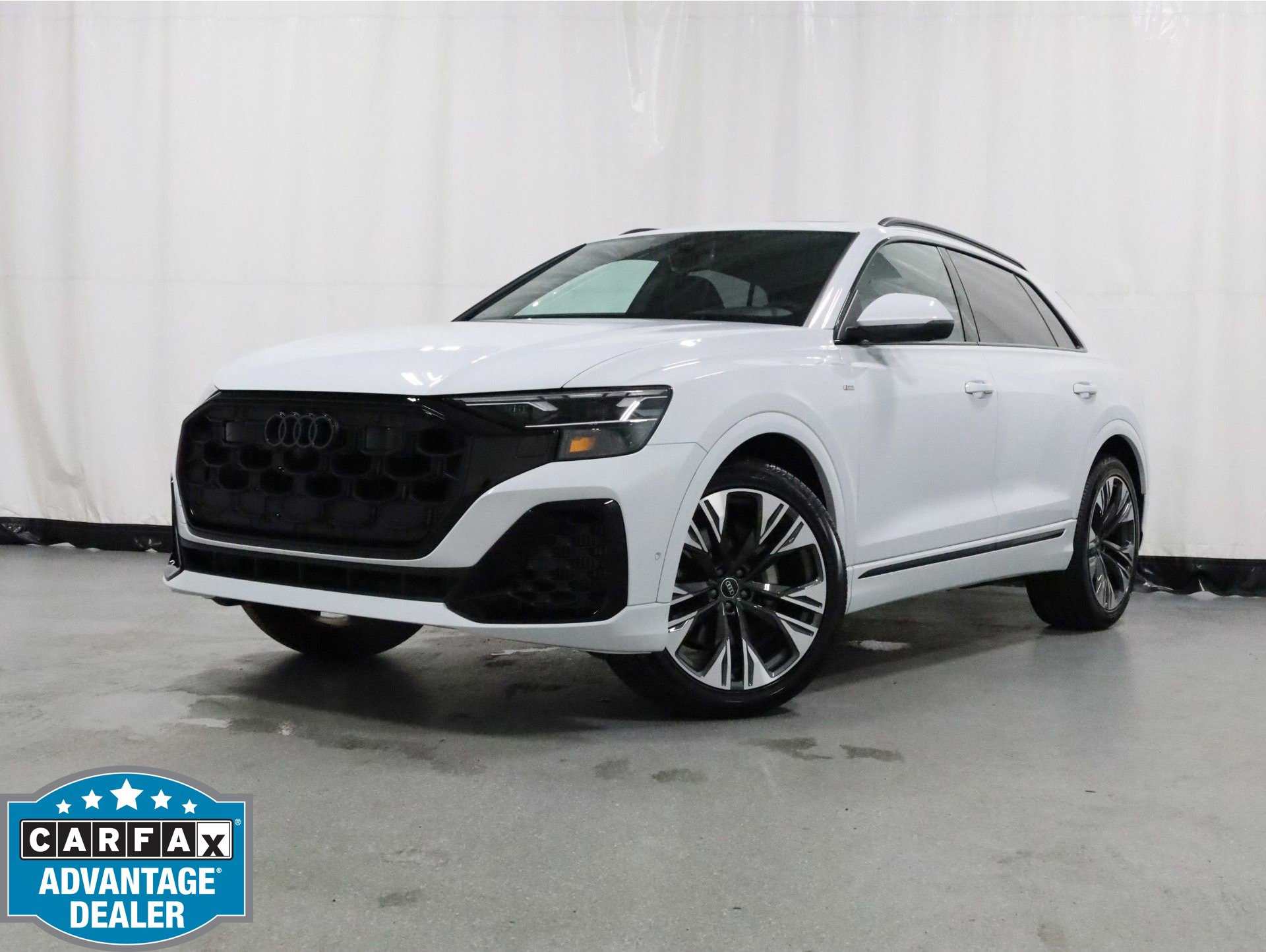 2026 Audi Q8