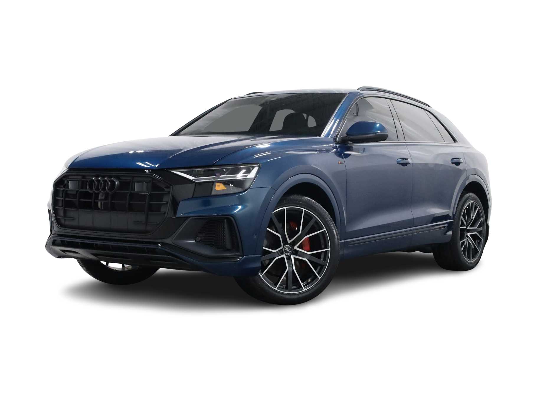 2022 Audi Q8 Premium Plus -
                  Farmington Hills, MI