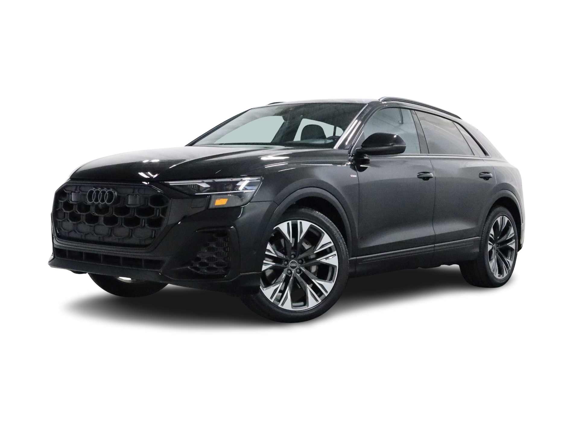 Thumbnail: 2026 Audi Q8 - 1