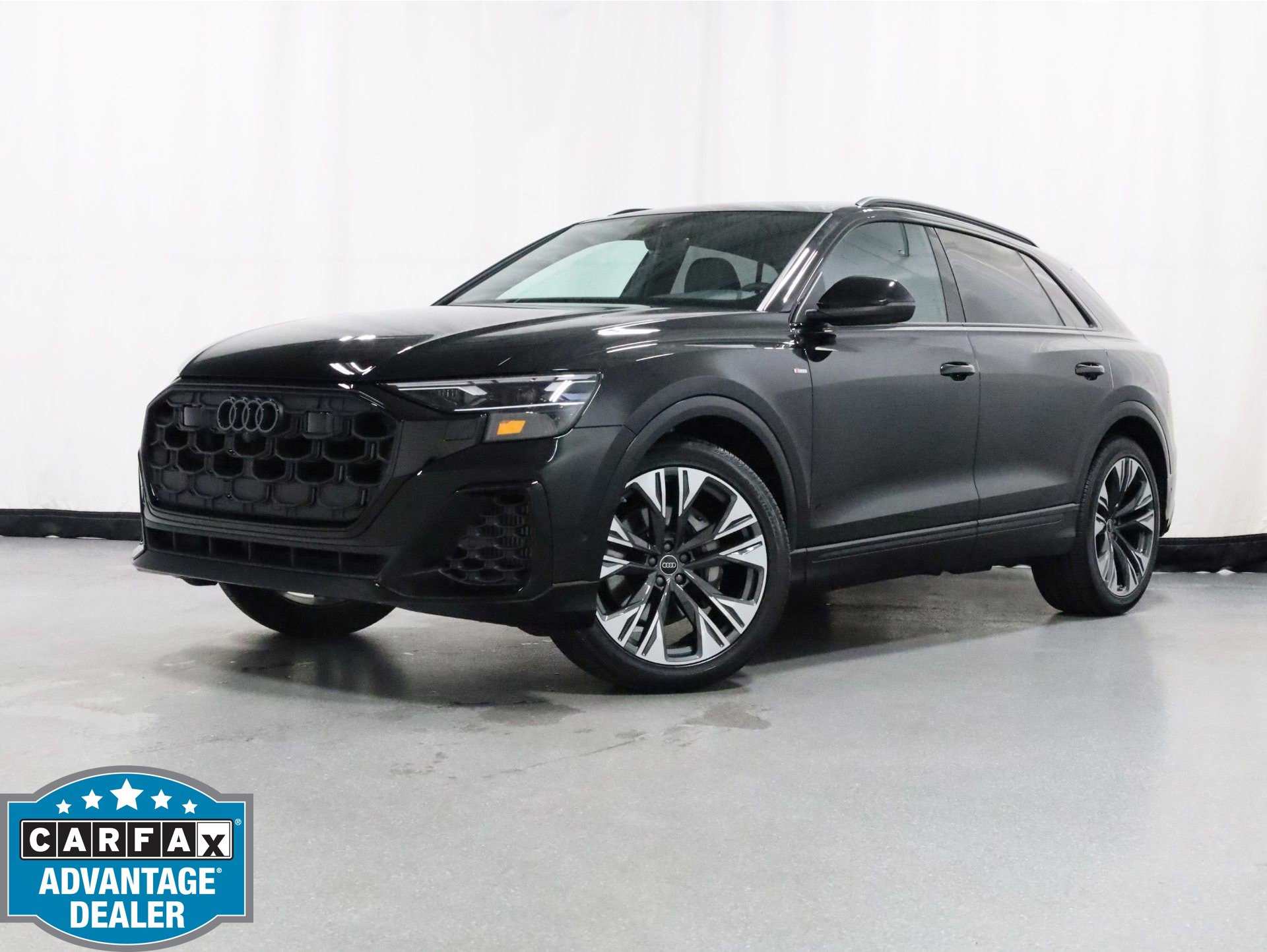 2026 Audi Q8