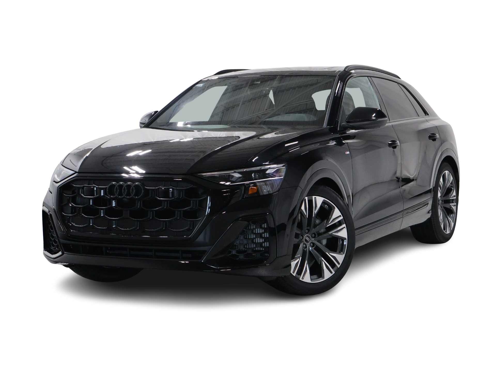 Thumbnail: 2026 Audi Q8 - 1