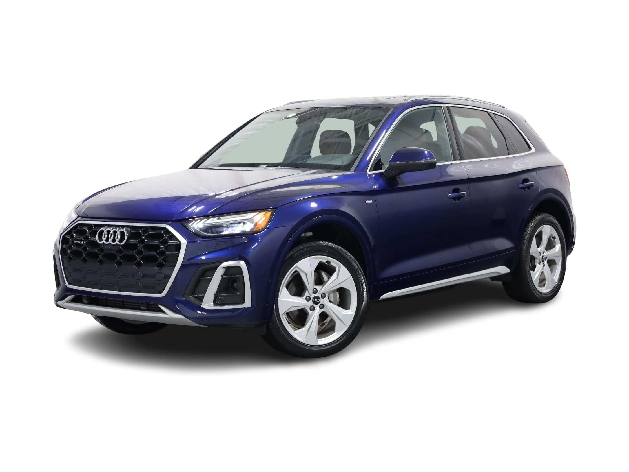 Thumbnail: 2023 Audi Q5 - 1
