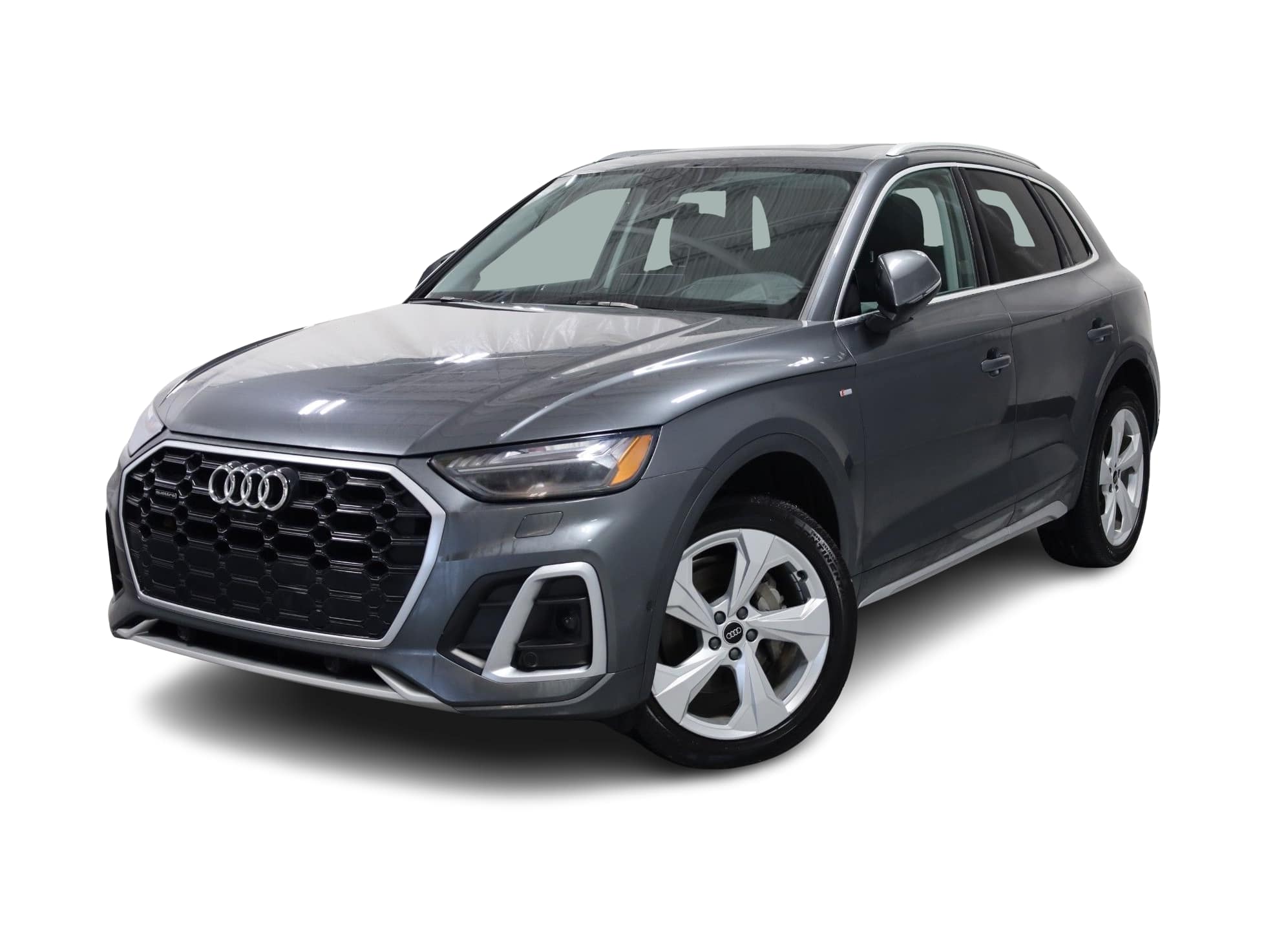 Thumbnail: 2024 Audi Q5 - 1