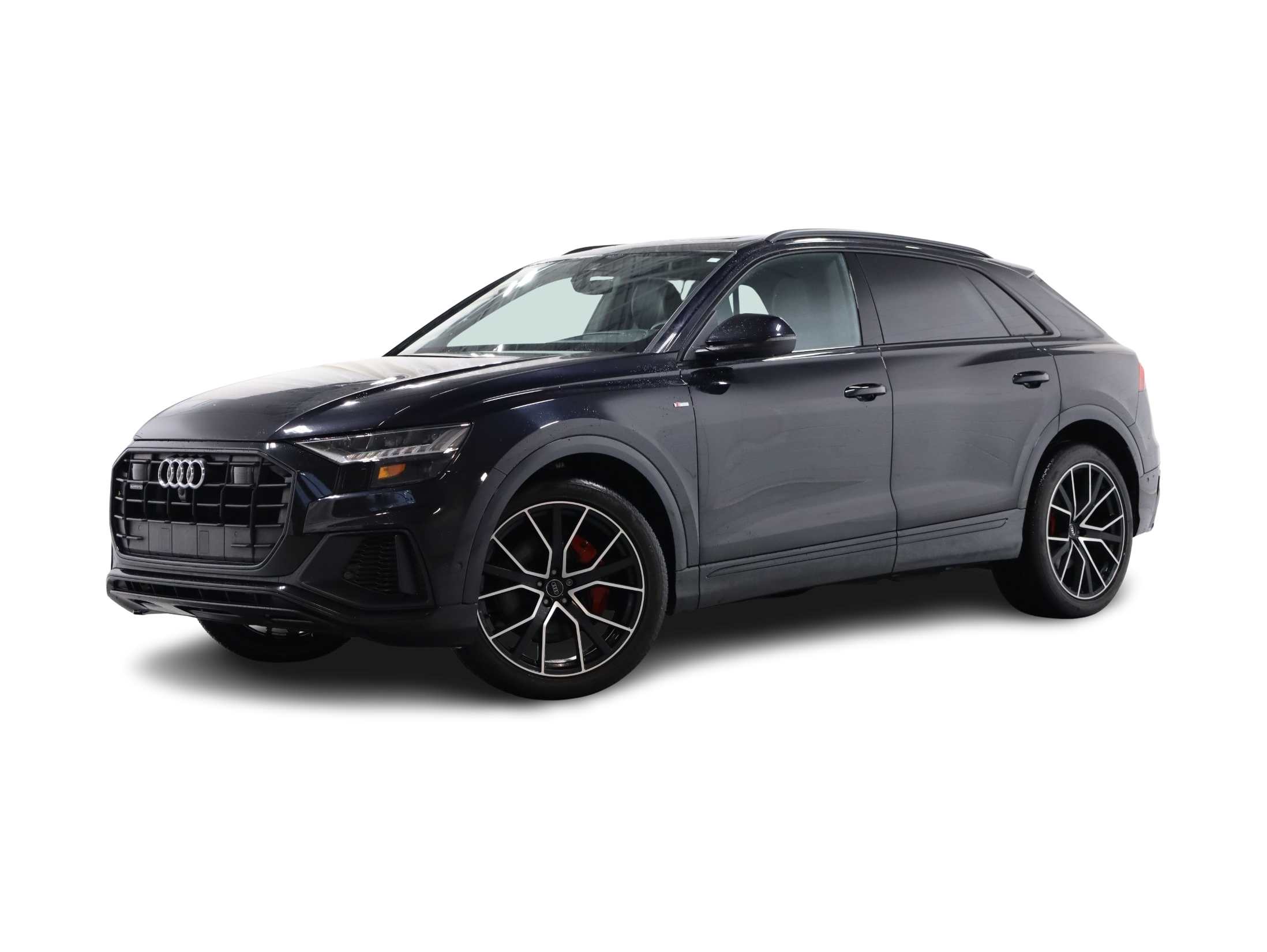 2019 Audi Q8 Prestige -
                Farmington Hills, MI