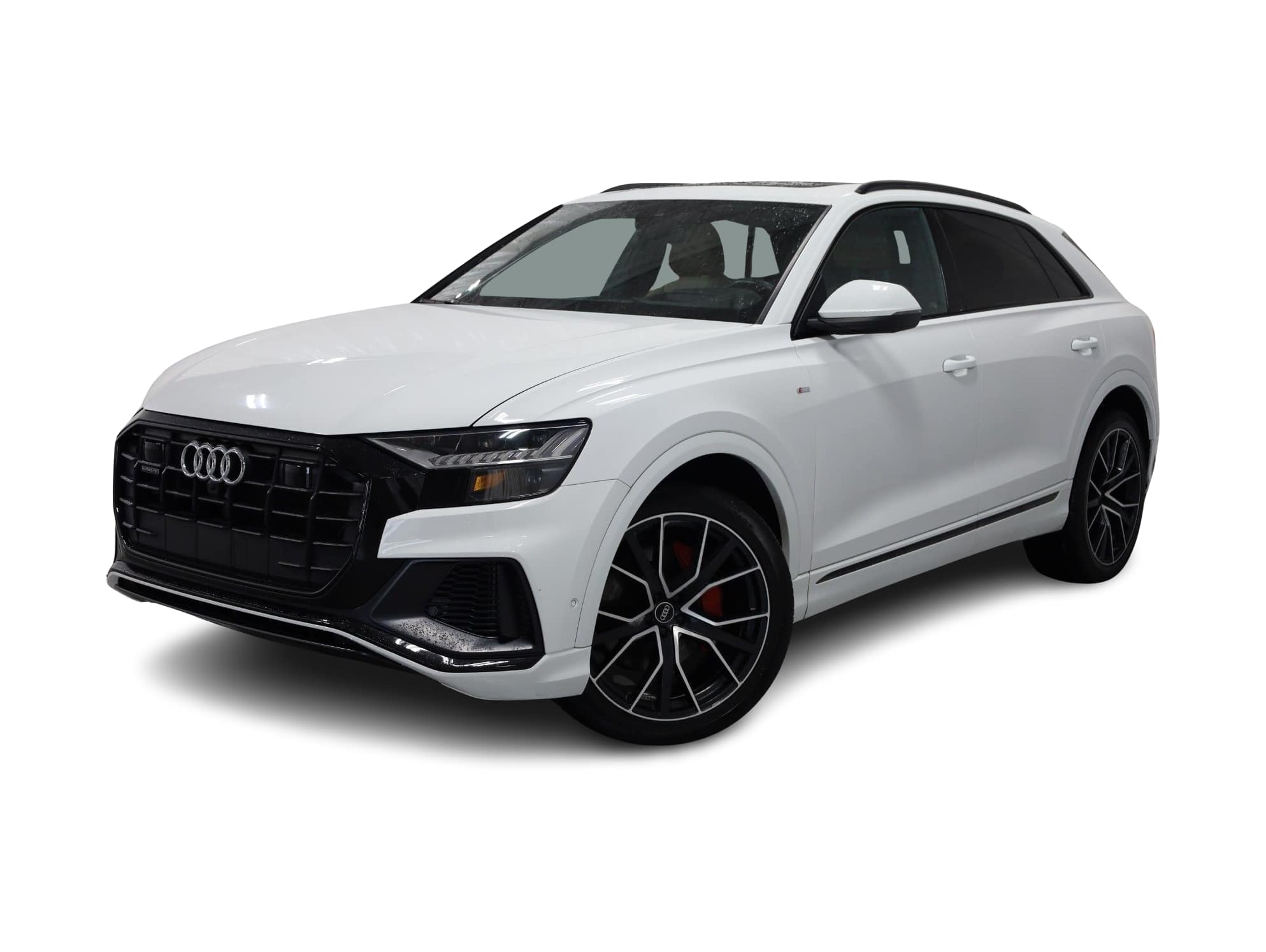 2022 Audi Q8 Prestige -
                  Farmington Hills, MI
