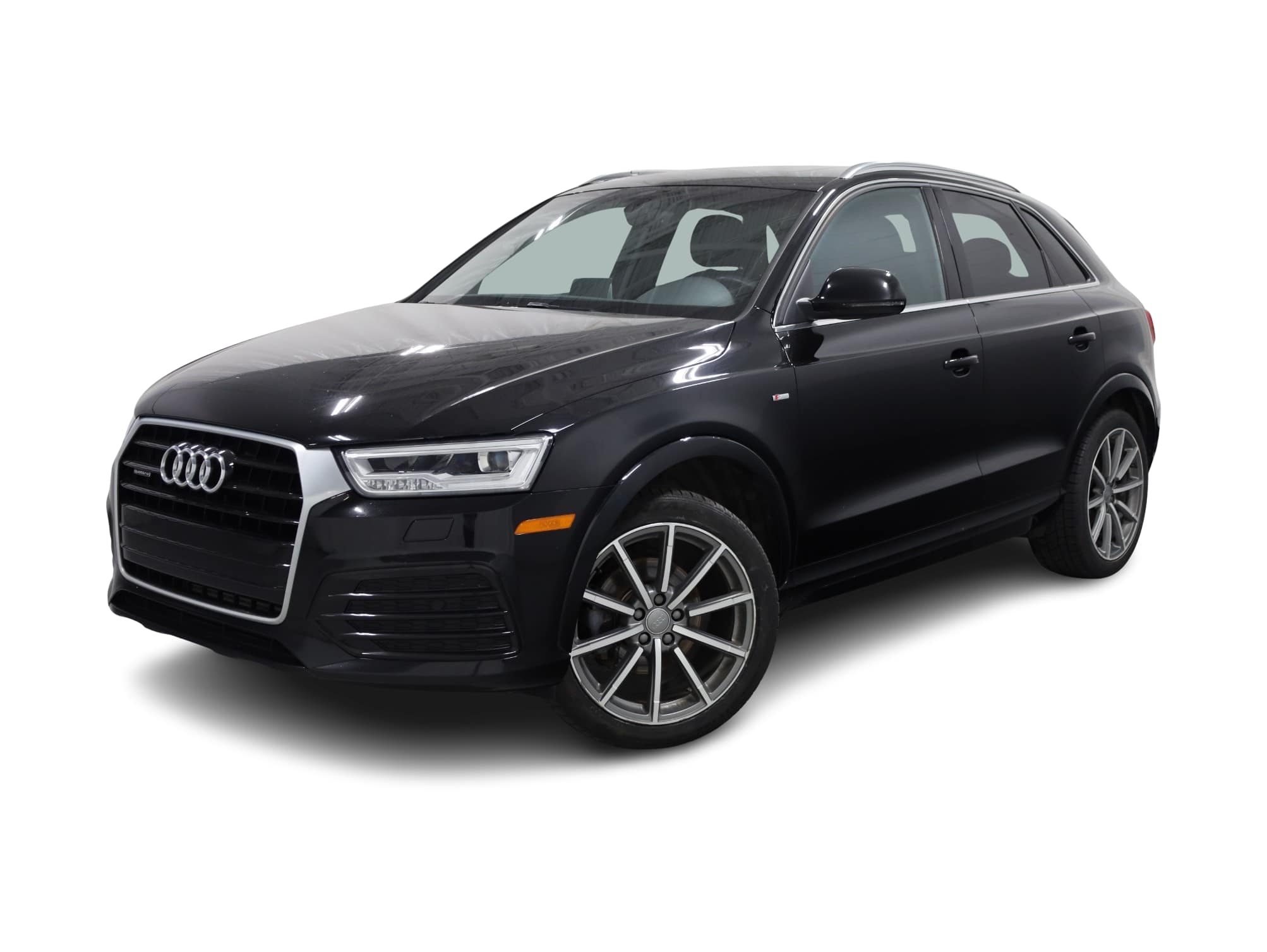 Thumbnail: 2018 Audi Q3 - 1
