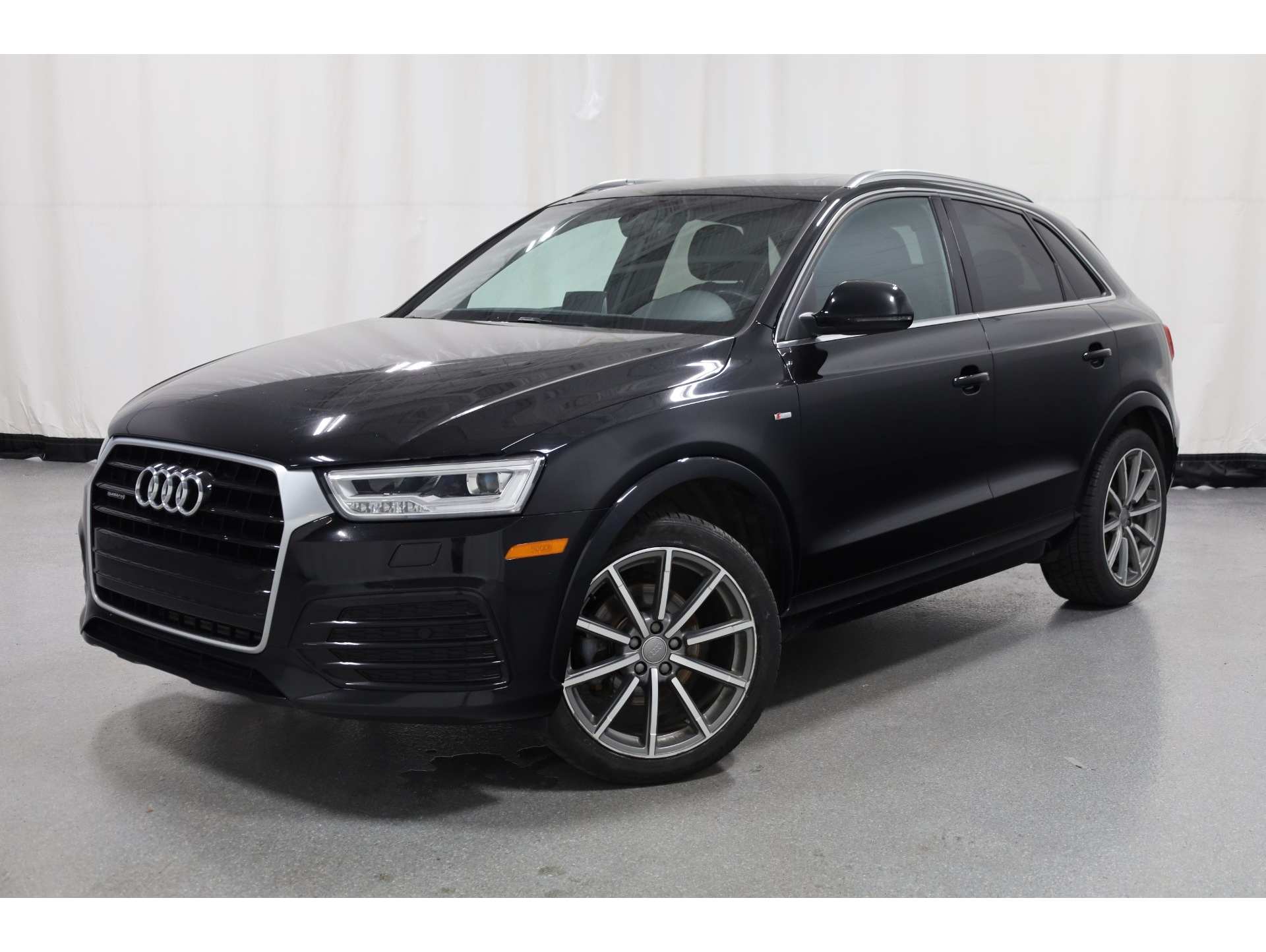 2018 Audi Q3 Premium Plus