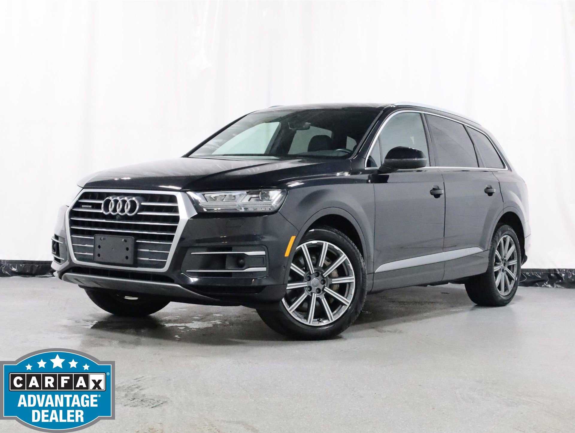 2019 Audi Q7