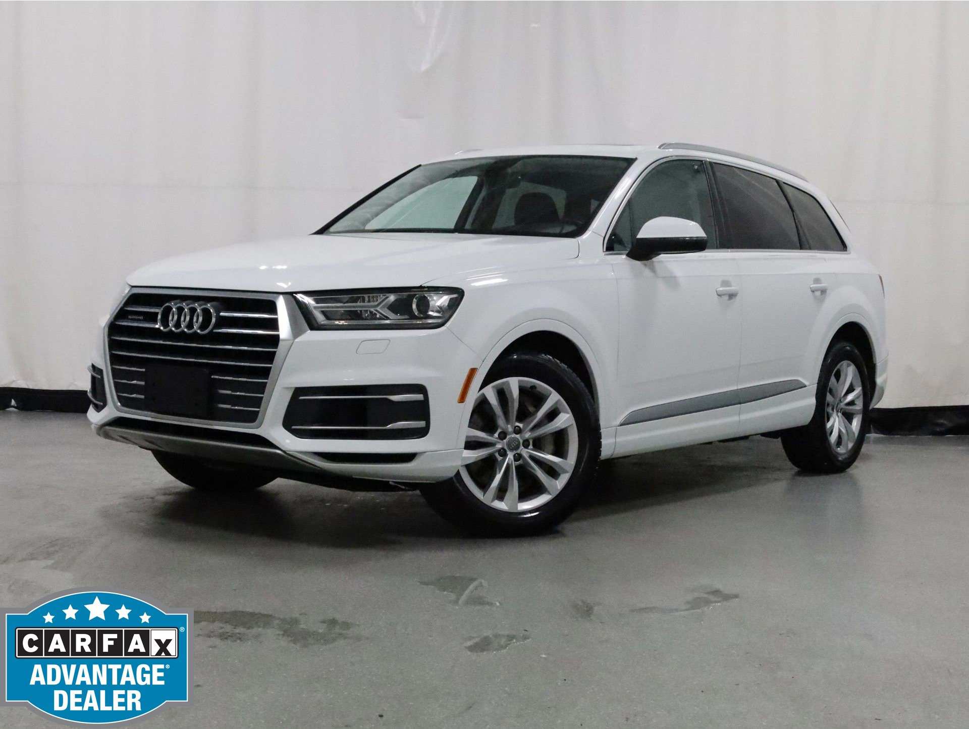 2018 Audi Q7