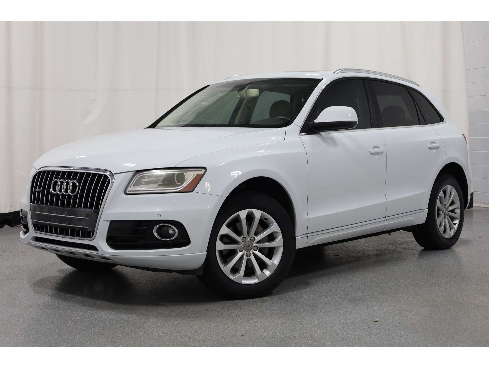 2014 Audi Q5 Premium