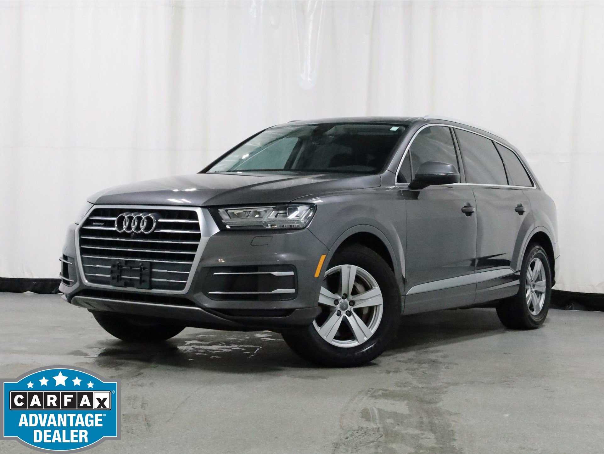 2019 Audi Q7