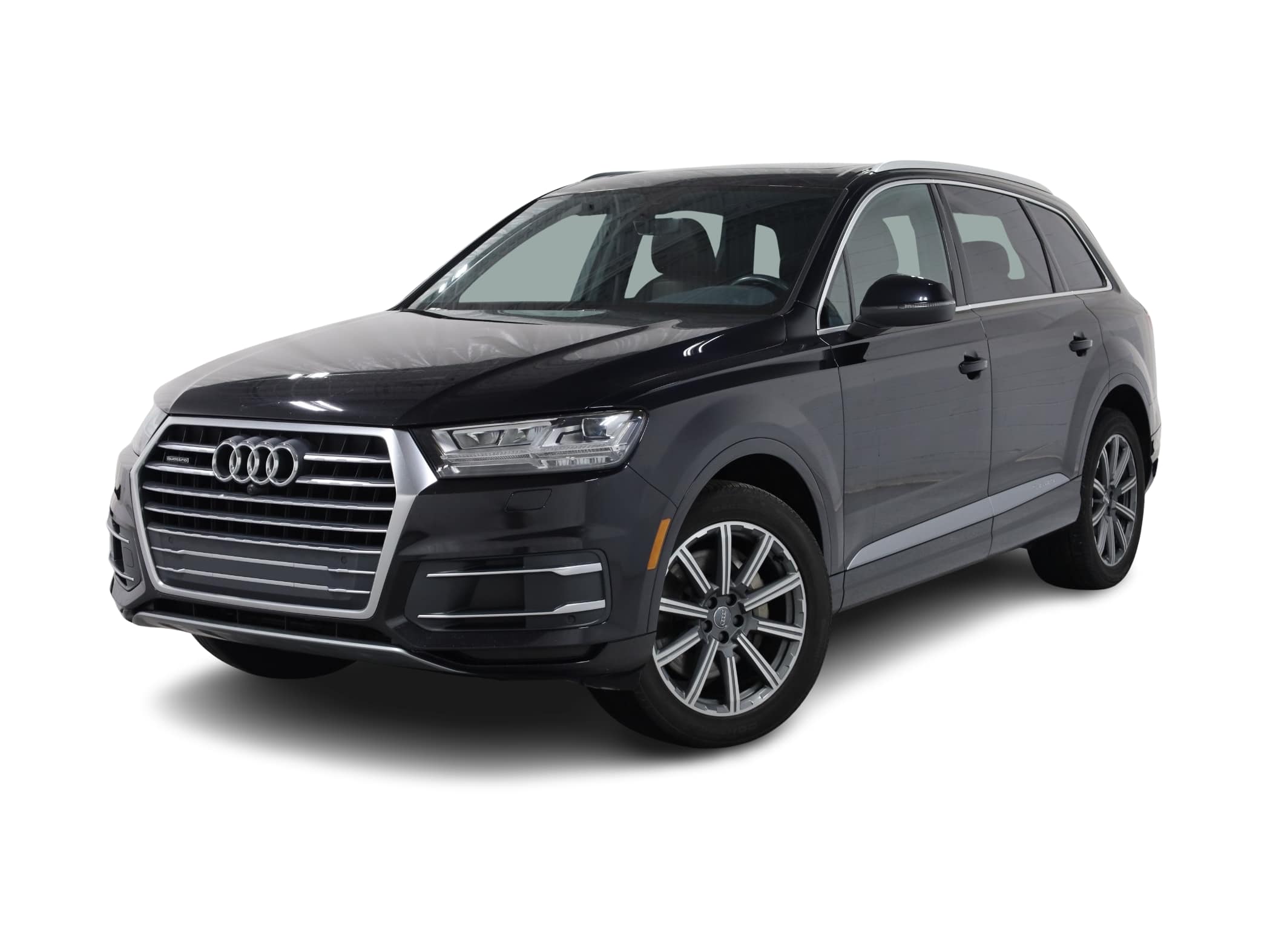 2019 Audi Q7 Premium Plus -
                Farmington Hills, MI