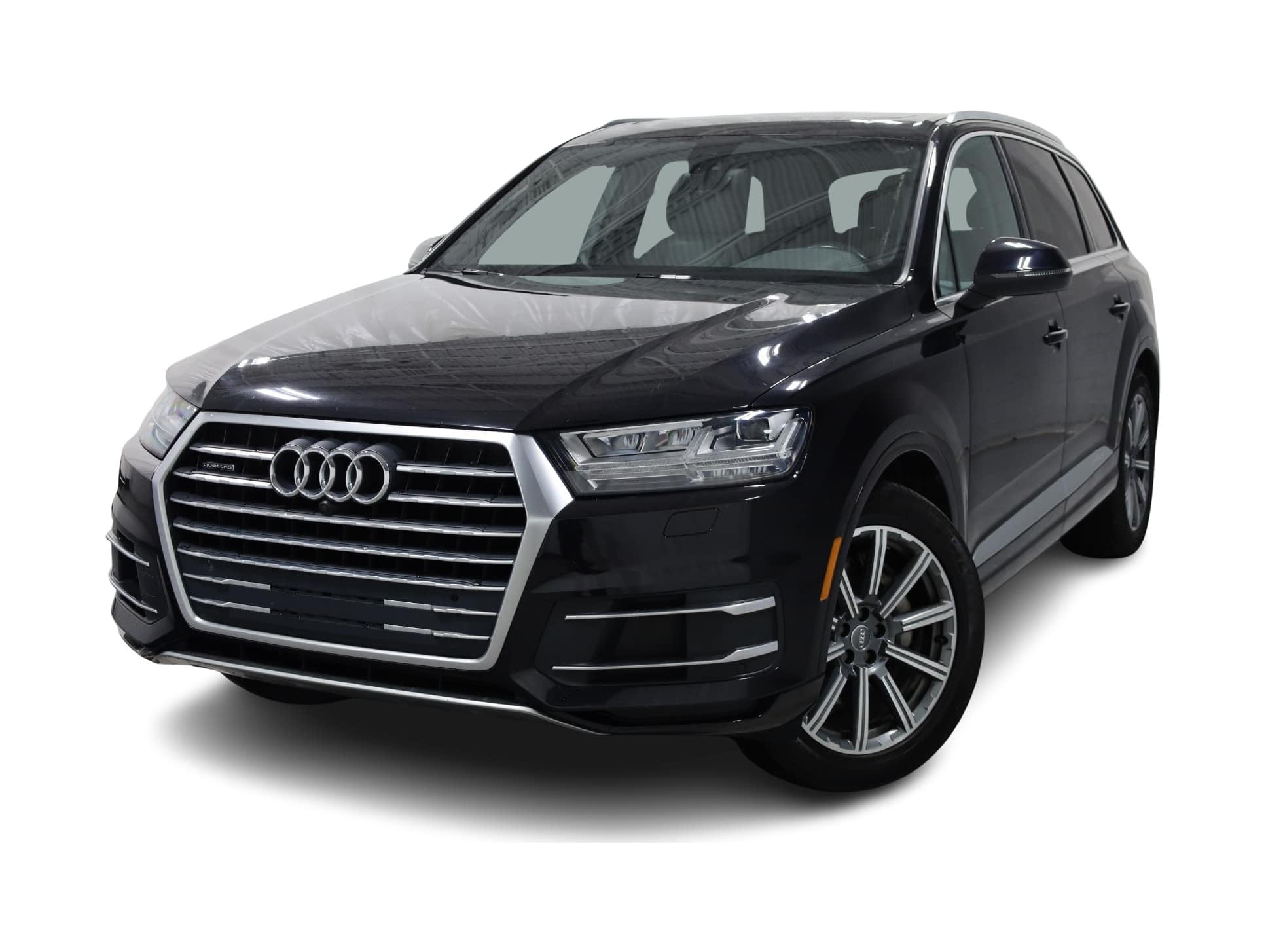 2019 Audi Q7 Premium Plus -
                  Farmington Hills, MI
