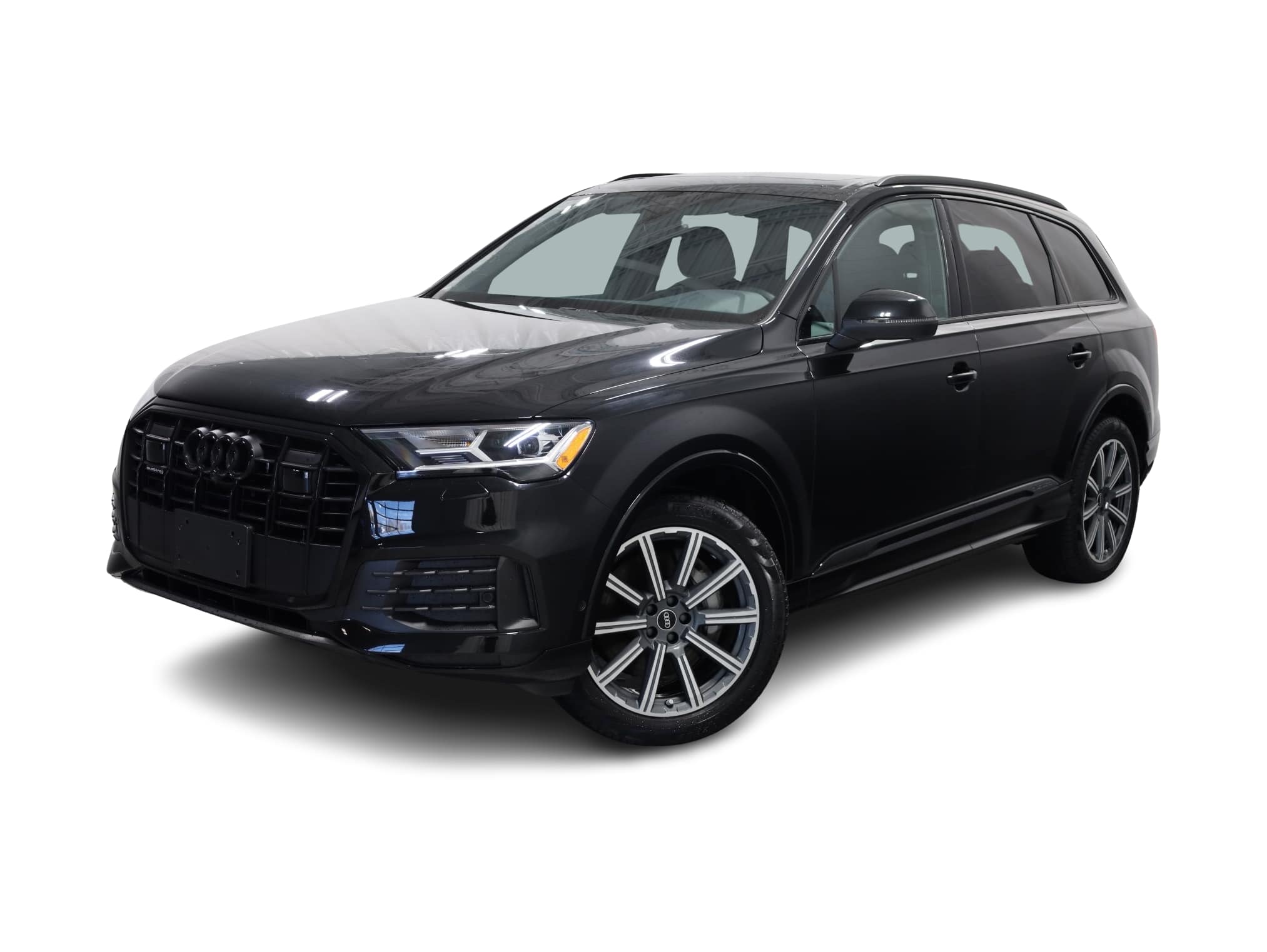 Thumbnail: 2022 Audi Q7 - 1