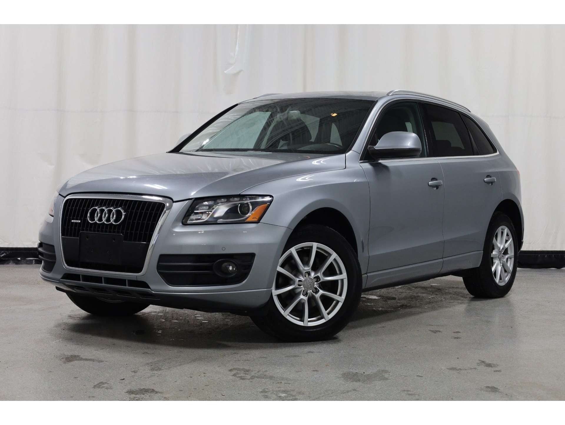 2010 Audi Q5 Premium