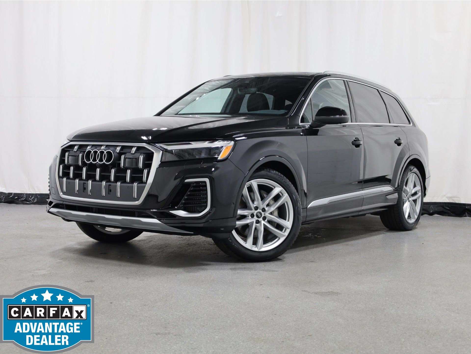 2025 Audi Q7