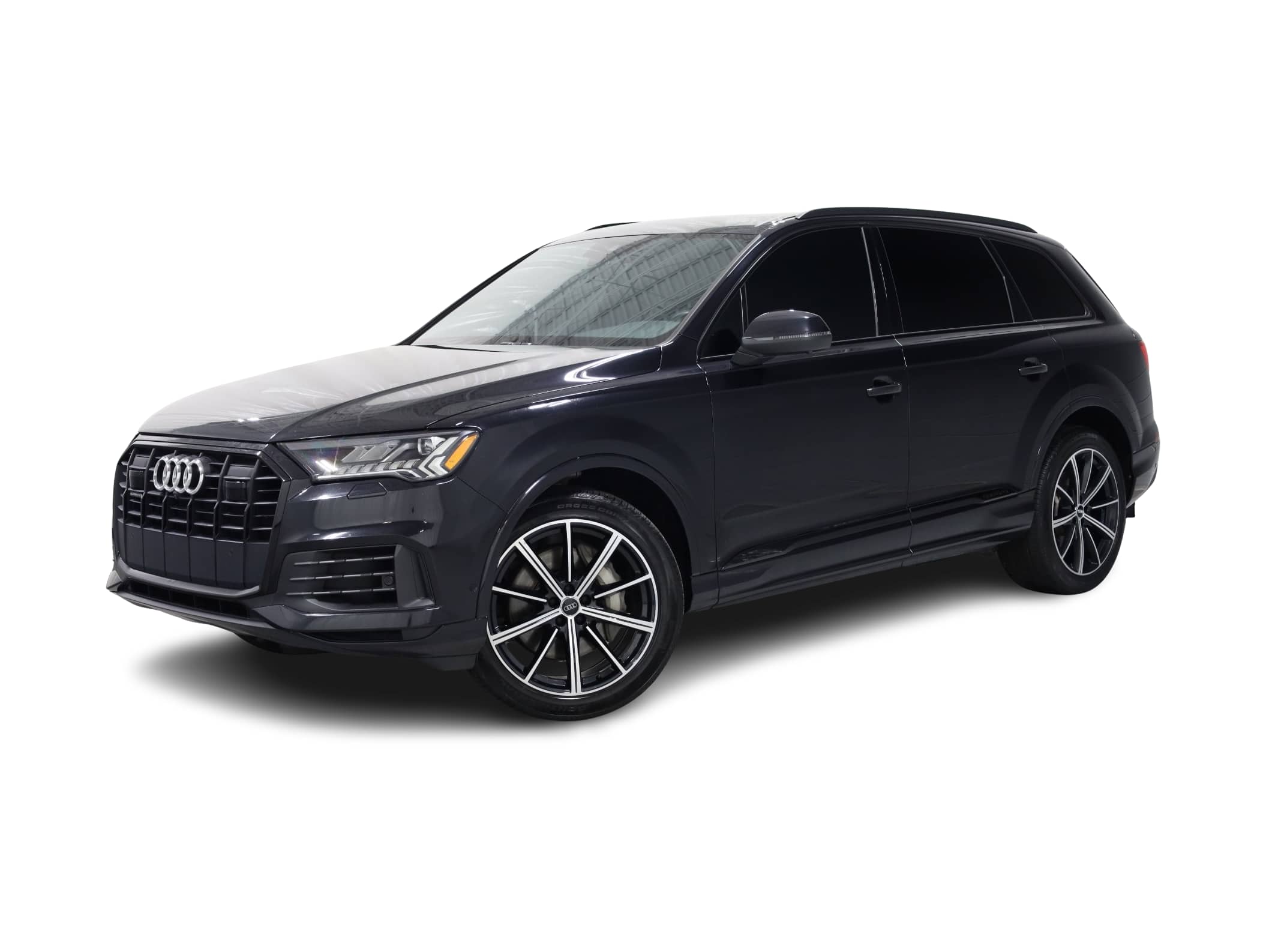 Thumbnail: 2021 Audi Q7 - 1