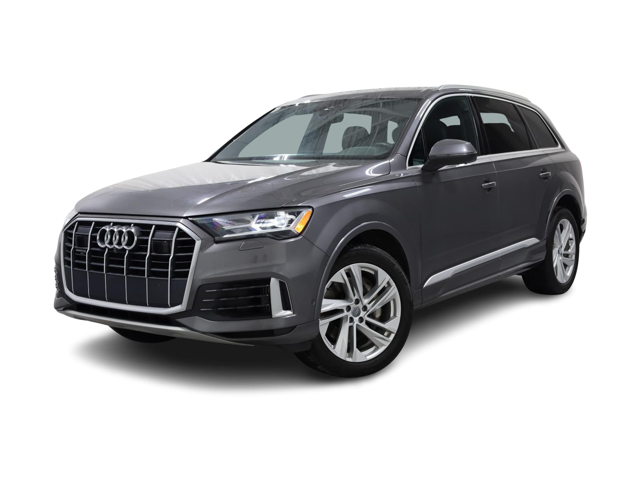 2020 Audi Q7 Premium Plus -
                Farmington Hills, MI