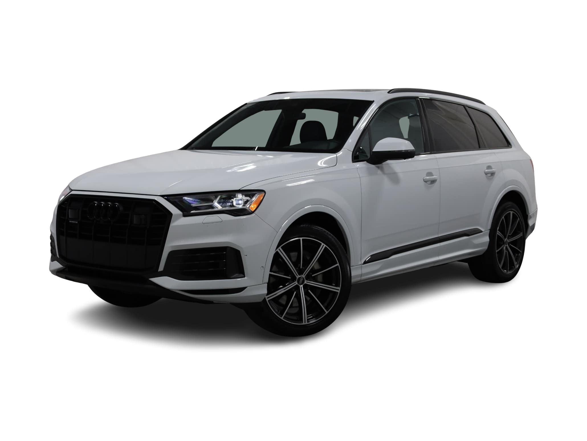 Thumbnail: 2022 Audi Q7 - 1