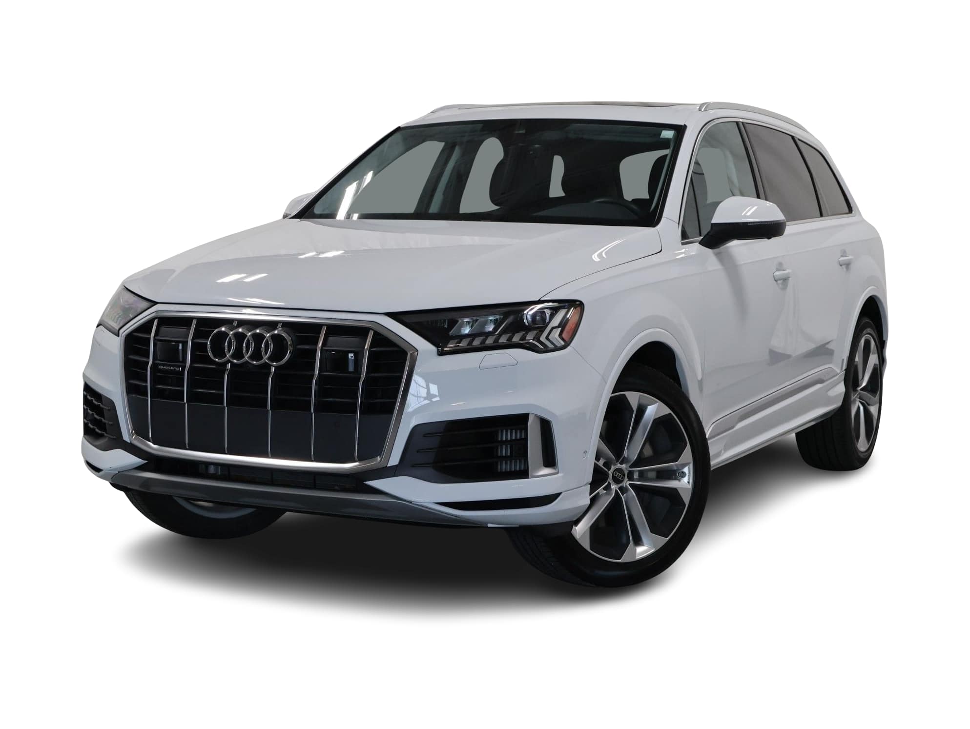 Thumbnail: 2023 Audi Q7 - 1