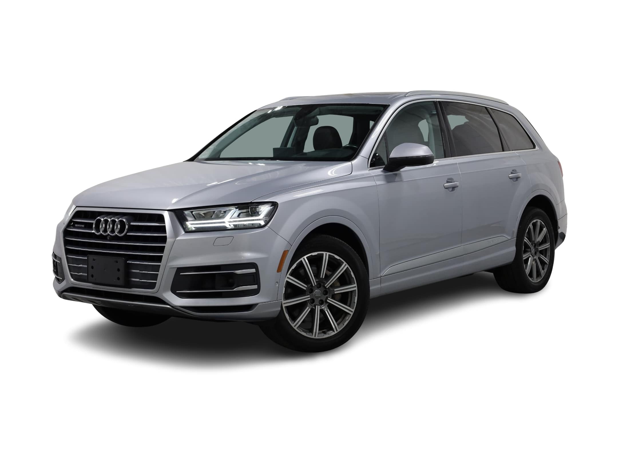 Thumbnail: 2019 Audi Q7 - 1