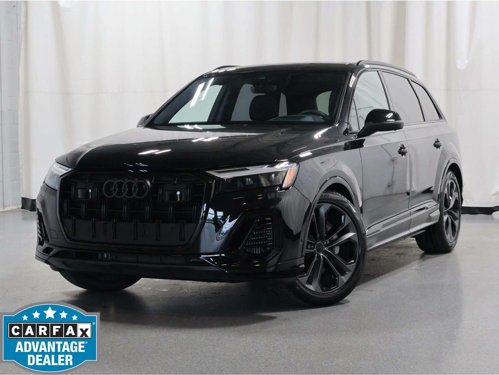 2026 Audi Q7